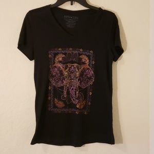 Fifth Sun Womens Tshirt